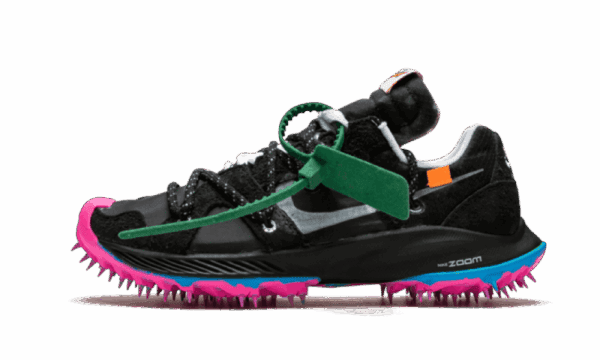 Zoom Terra Kiger 5 Off-White Negro