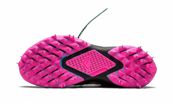 Zoom Terra Kiger 5 Off-White Black - Imagen 4