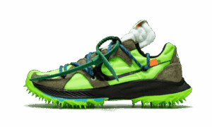 Zoom Terra Kiger 5 Off-White Volt